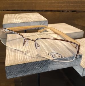 NEW Rx'able Oscar De La Renta Eyeglass Frame